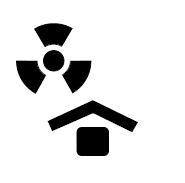 Protect from radioactive sources - 포장화물의 방사선 보호 표시