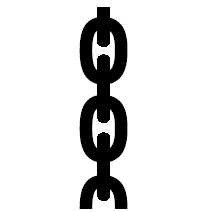 Sling here - Lifting용 슬링 거는 위치 표시